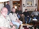 John Krebs, David Hardy, Sean Murray, John Iacullo, Jerry Armstrong and Carl Ziglin at the January 12, 2008, meeting at Anita's house